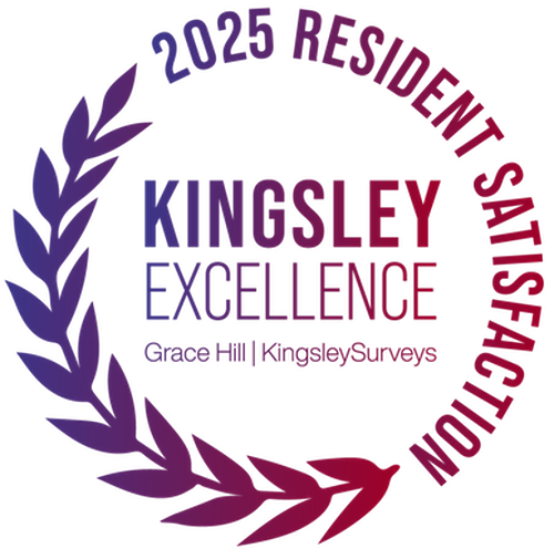 Kingsley Award Logo