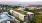 a high angle view of buildings