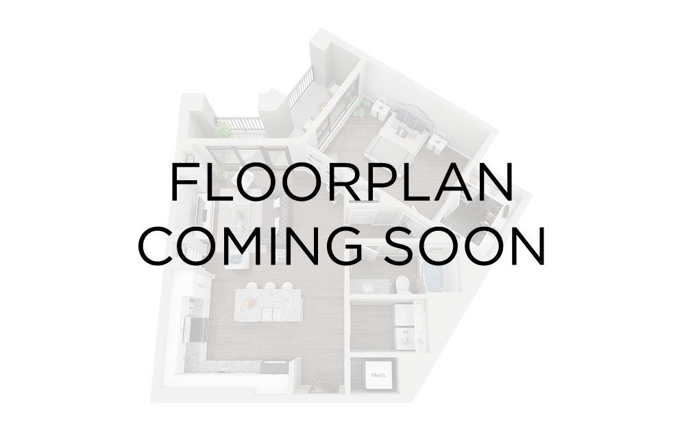 Studio C - Studio floorplan layout with 1 bathroom and 300 square feet Studio C - Studio floorplan layout with 1 bathroom and 300 square feet